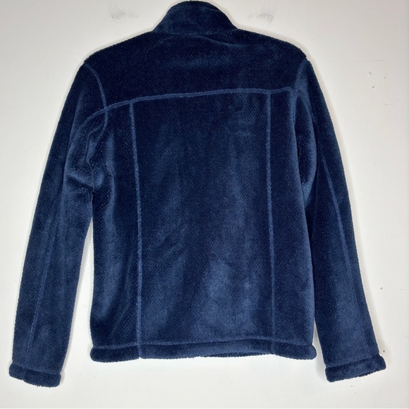 Patagonia Worn Wear Full-Zip Re-Tool Jacket in Navy Blue Size S - Picture 9 of 12